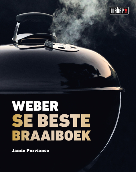 Weber se Beste Braaiboek