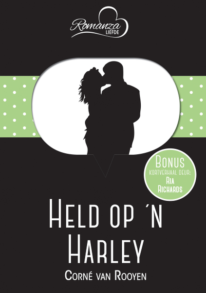Held op ’n Harley & Die bruidegom se eks