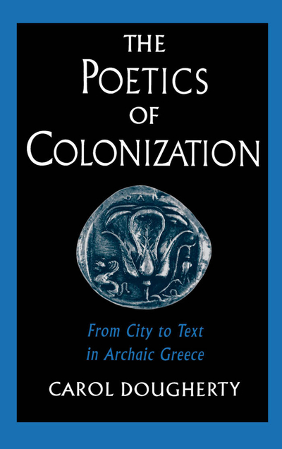 The Poetics of Colonization