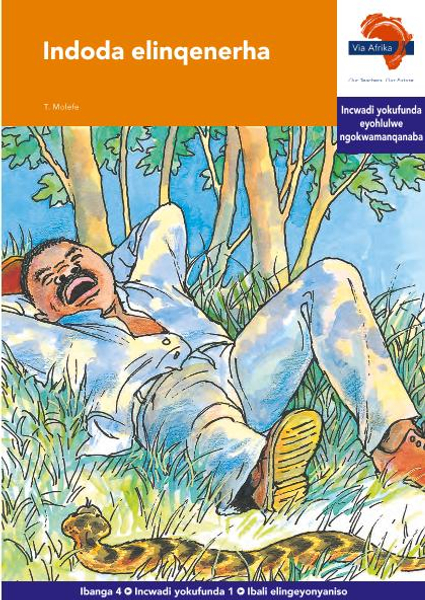 eBook (ePDF): Via Afrika isiXhosa HL G04 Reader 1