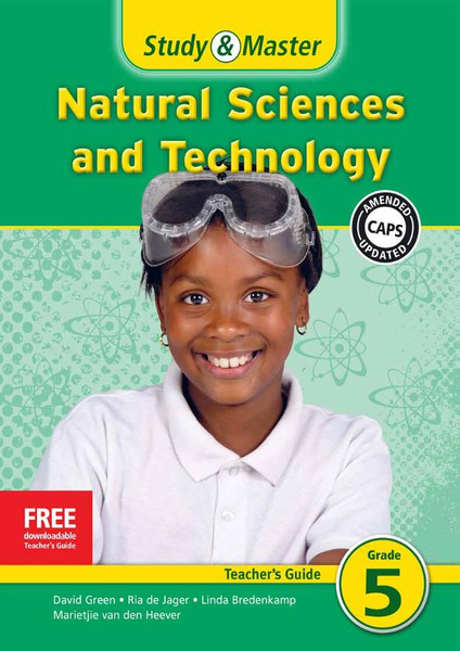 Study & Master Natural Sciences and Technology Grade 5 Teacher's Guide Adobe Edition