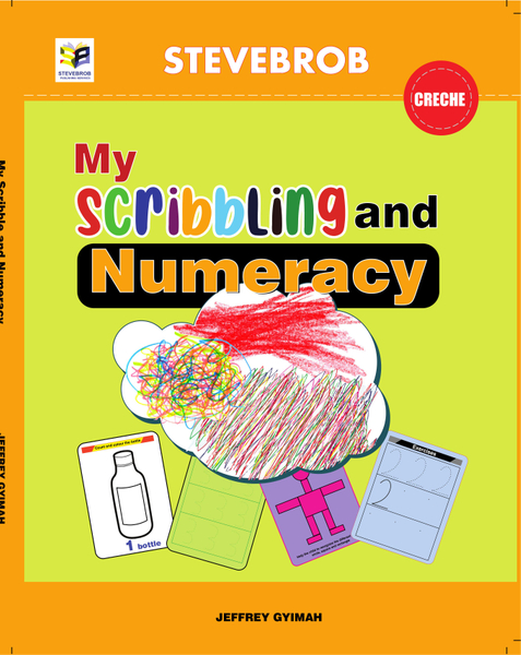 MY SCRIBBLE and Numeracy CRECHE