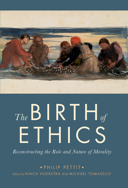The ^ABirth of Ethics