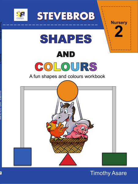 SHAPES AND COLOUR NURSERY 2