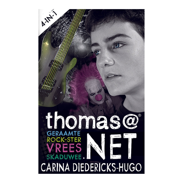 Thomas@Omnibus 3 (geraamte; rock-ster; vrees; skaduwee)