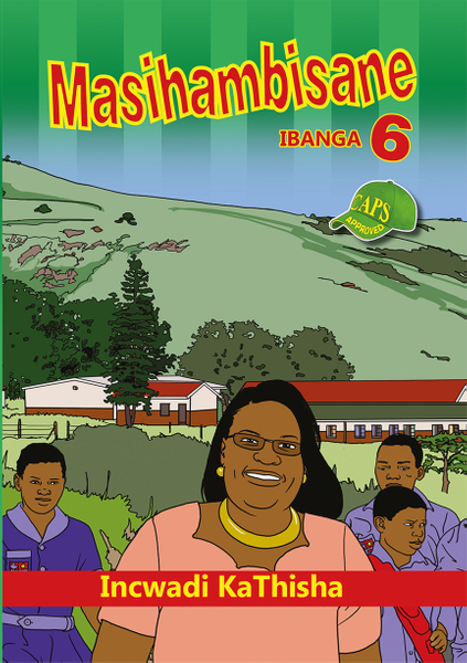 E MASIHAMBISANE GRADE 6 TEACHER