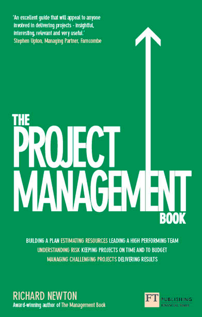 PROJECT MANAGEMENT BOOK