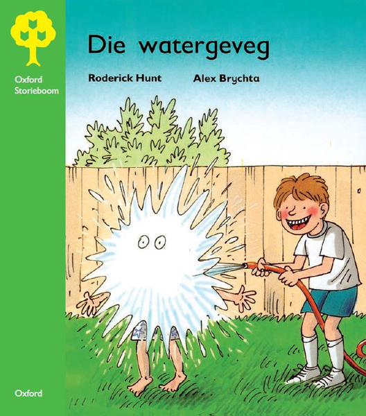 Oxford Storieboom: Die watergeveg