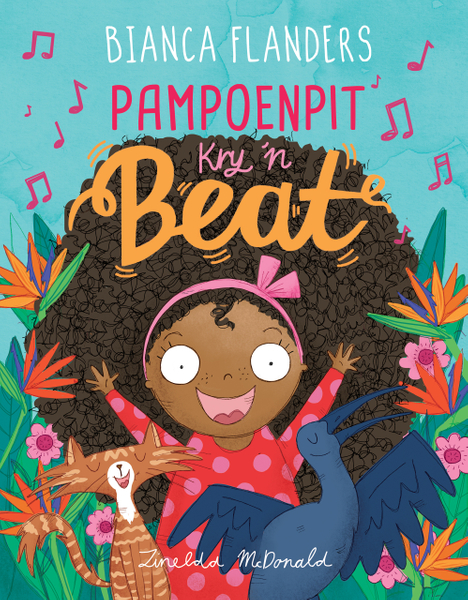 Pampoenpit kry ‘n beat