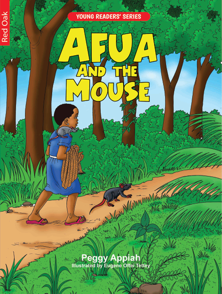 Afua and the Mouse
