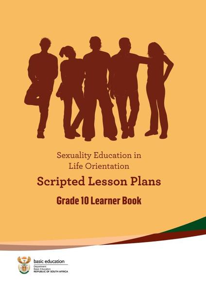 Sexuality Education in Life skills Grade 10 Learner Book