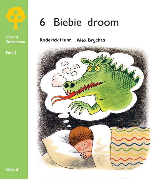 Oxford Storieboom: Biebie droom