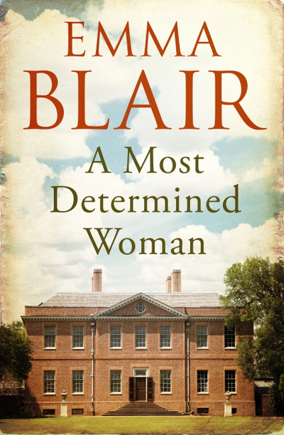 A Most Determined Woman