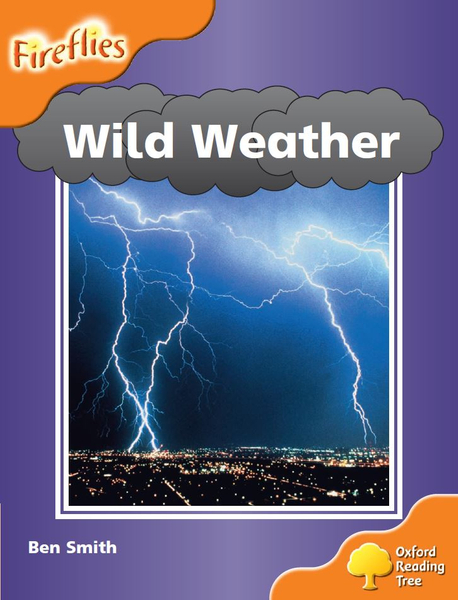 Oxford Reading Tree: Stage 6 Wild Weather Big Book (1-Year)