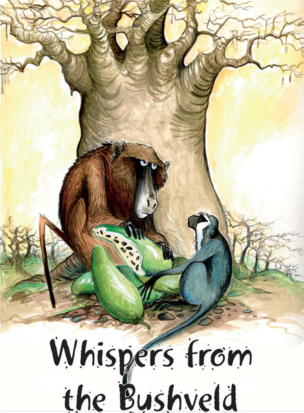 WHISPERS FROM THE BUSHVELD (Library)
