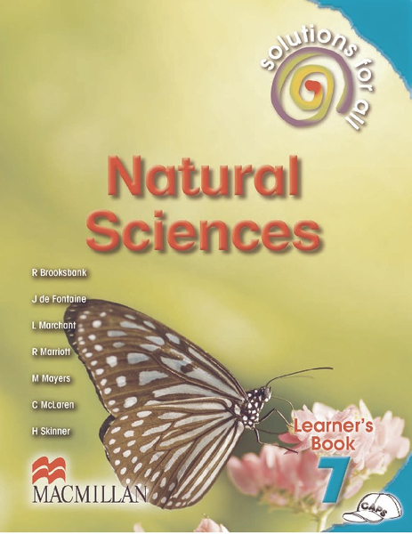 Solutions For All Natural Sciences Grade 7 Learner's Book