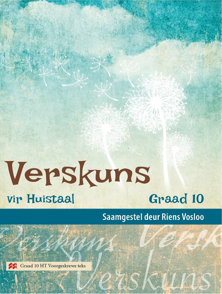 Verskuns Vir Huistaal
