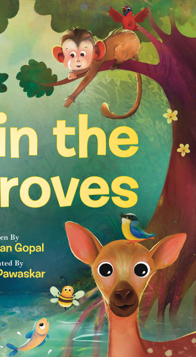 Over in the Mangroves