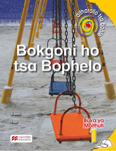 Ditharollo Tsa Bohle Bokgoni Ho Tsa Bophelo Kereiti 1 Buka Ya Moithuti