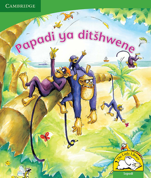 Papadi ya ditshwene