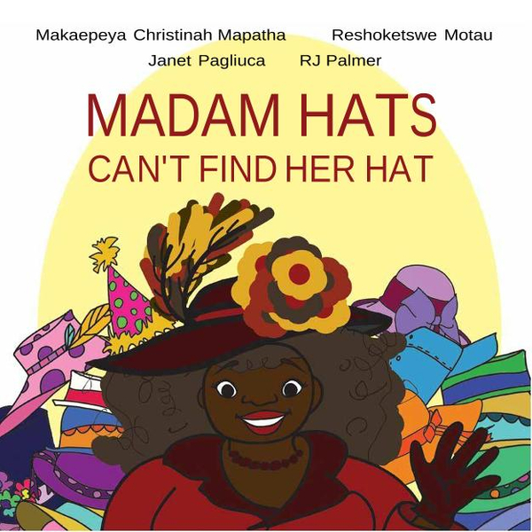 Madam hat