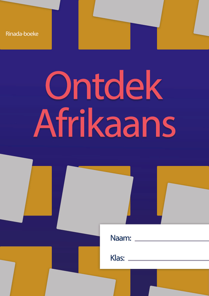 Ontdek Afrikaans Werkboek
