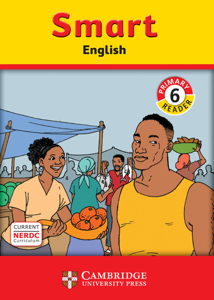 Smart English Primary Reader 6