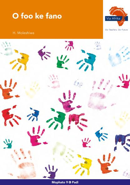 eBook (ePDF): Via Afrika Setswana HL G09 Novel