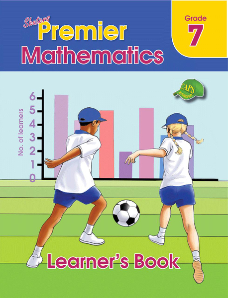 Shuters Premier Mathematics Grade 7 Learner's Book Library