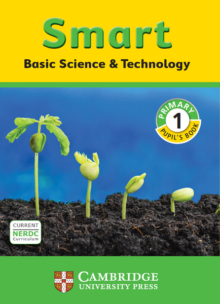 Nigeria: Smart Science & Technology Primary 1 Pupil's Book (One Year Licence)