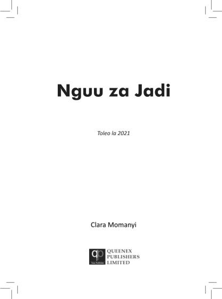 Nguu za Jadi