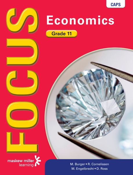 Focus Economics Grade 11 Learner's Book ePDF (1-year licence)