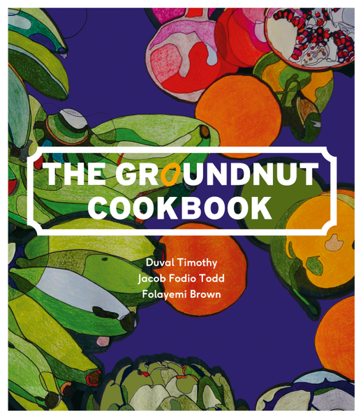 The Groundnut Cookbook