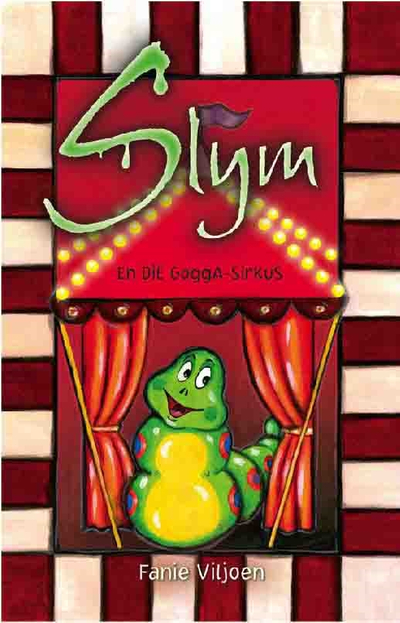 Slym en die gogga-sirkus
