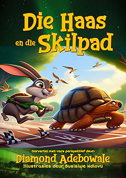 Die Haas en die Skilpad