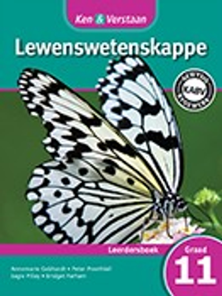 Ken & Verstaan Lewenswetenskappe Graad 11 Leerdersboek (1 year) Enhanced Digital Edition