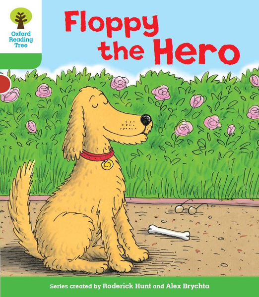 Oxford Reading Tree: Floppy the Hero