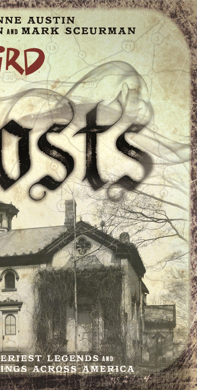 Weird Ghosts