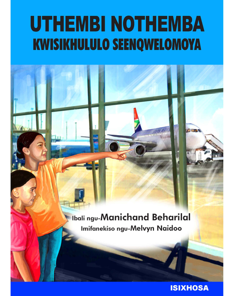 UThembi NoThemba Kwisikhululo Seenqwelomoya