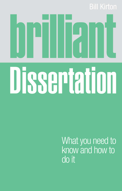 Brilliant Dissertation