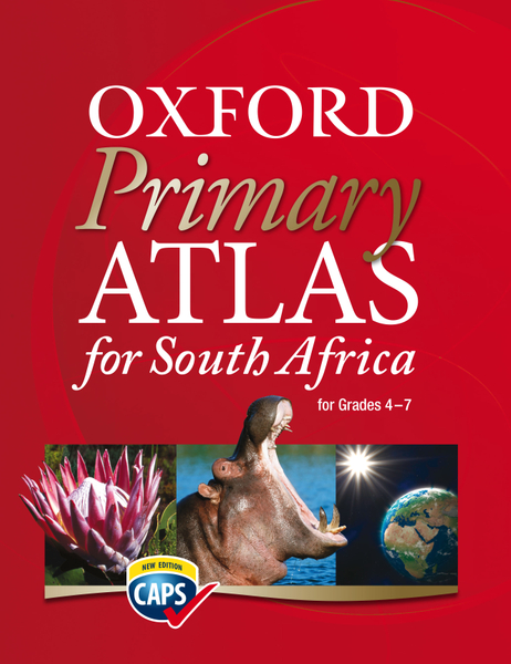 Oxford Primary Atlas for South Africa