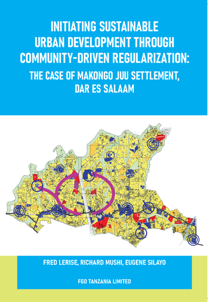 Initiating Sustainable Urban Development through Community-driven Regularization