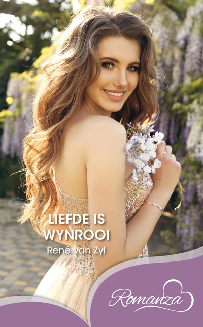 Liefde is Wynrooi