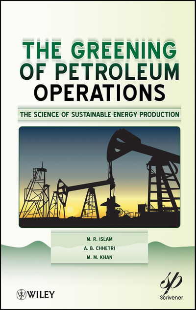 The Greening of Petroleum Operations