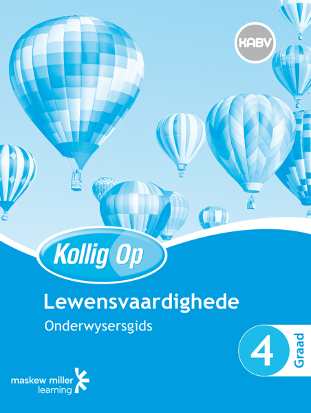 Kollig Op Lewensvaardighede Graad 4 Onderwysersgids ePDF (perpetual licence)