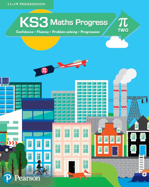 KS3 Maths Progress Student Book Pi 2 Kindle Edition