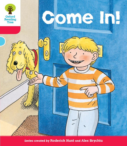 Oxford Reading Tree: Come In!