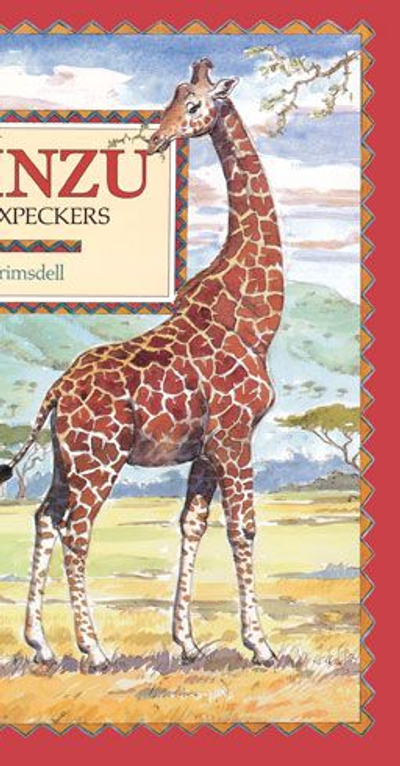 KALINZU AND THE OXPECKERS (Library)