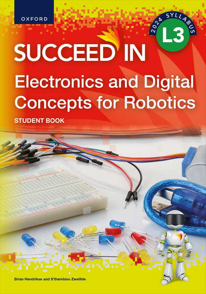Succeed in Electronics and Digital Concepts for Robotics (EDCR) L3 SB