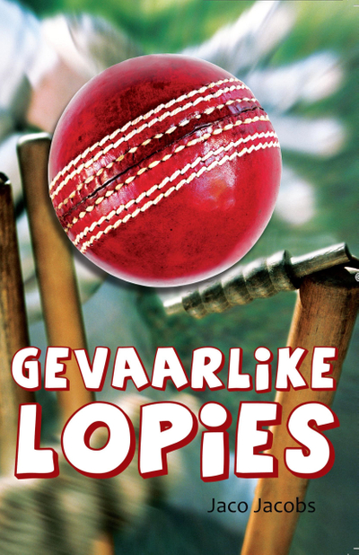 CAPS Gevaarlike lopies: Afrikaans huistaal_1Yr Licence